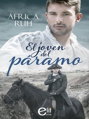 cover image of El joven del páramo